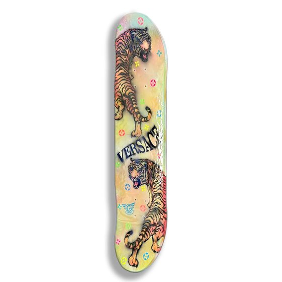 Versace Skateboard