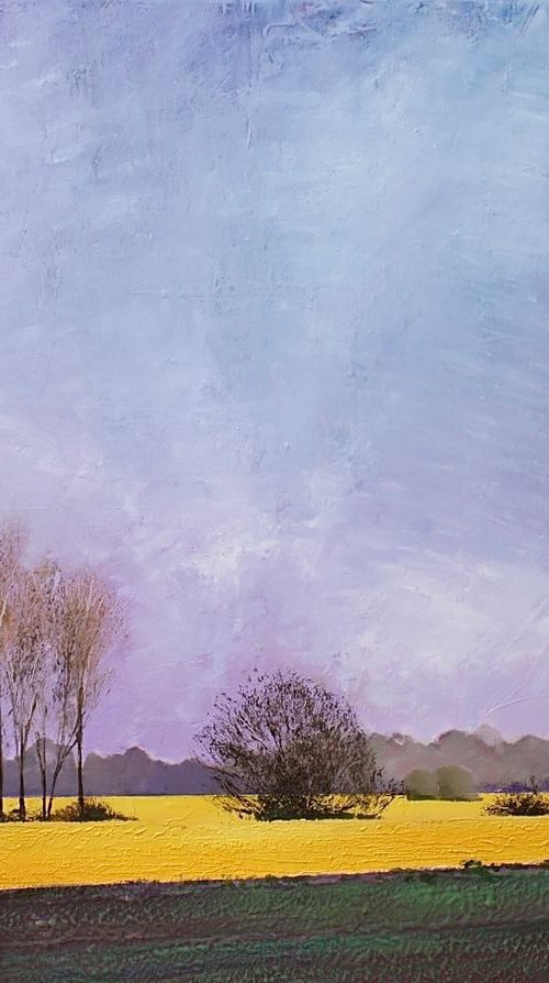 Horizon Line 2 by Simon Jones