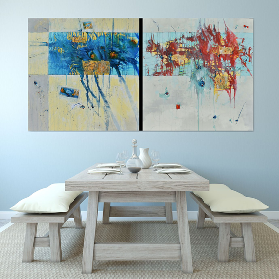 Take On The World, Breaking Free