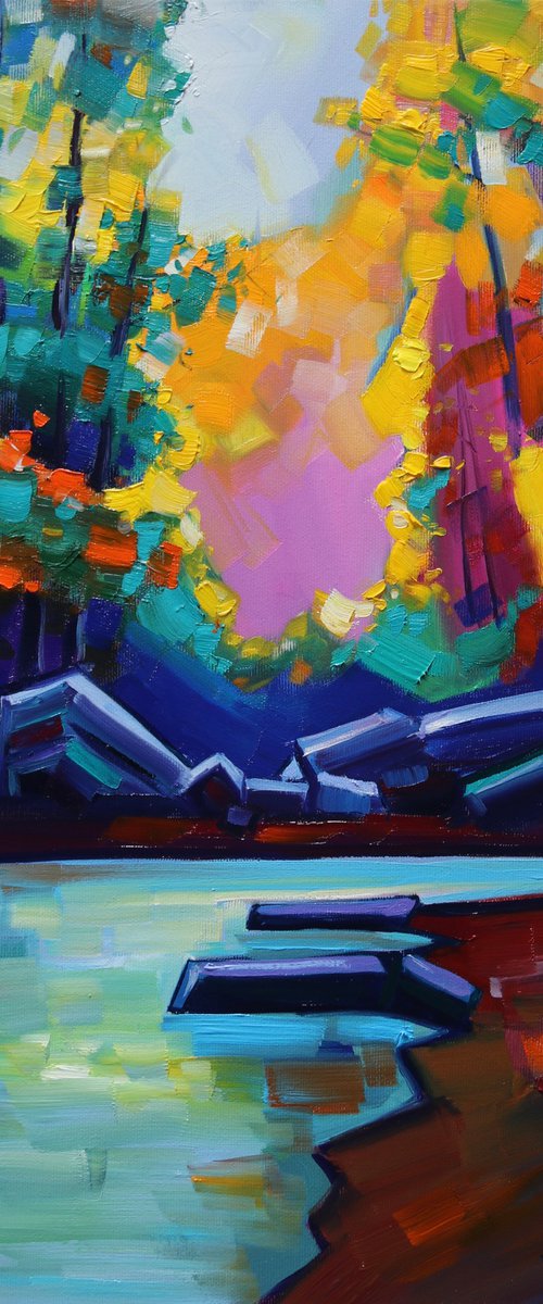 Autumn by Tigran Avetyan