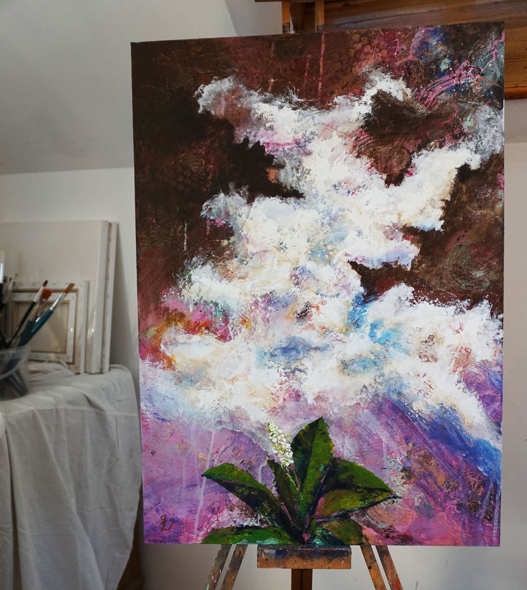 Scent by Dora Stork