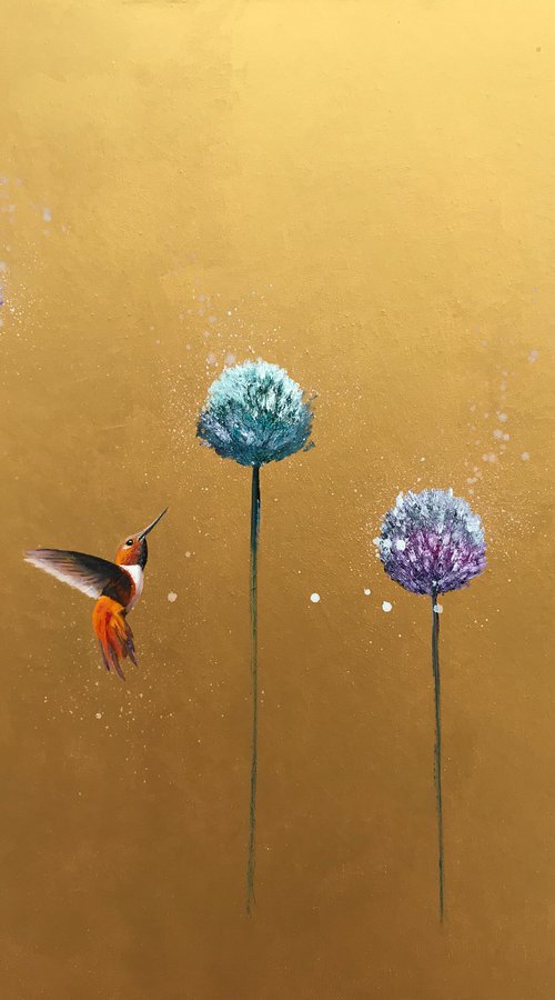 It's A Fine Balance by Laure Bury