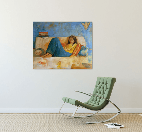 The Moment You Never Want to End