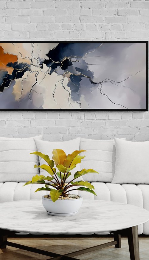 Nature’s Geometry #4 by V+V Kniazievi