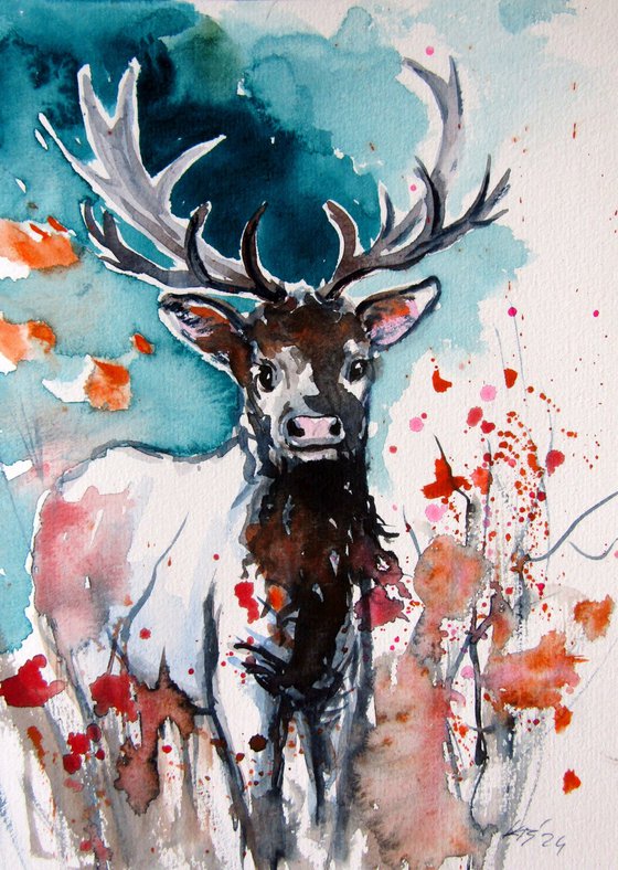 Deer II