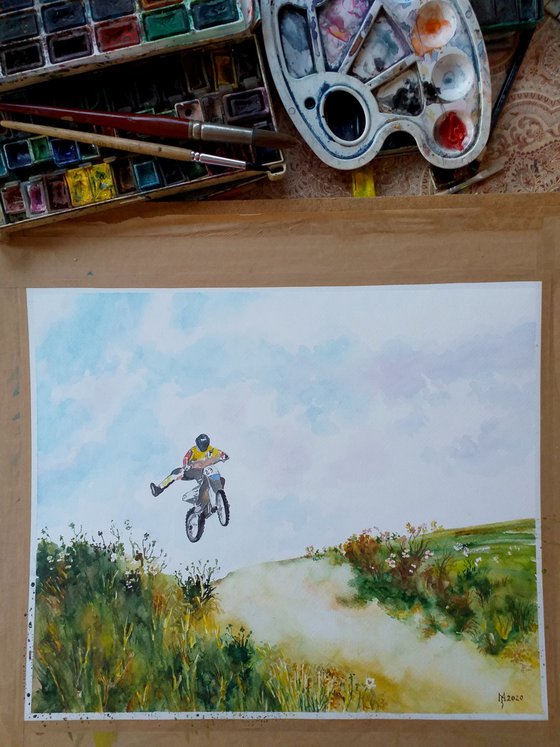 MOTO CROSS