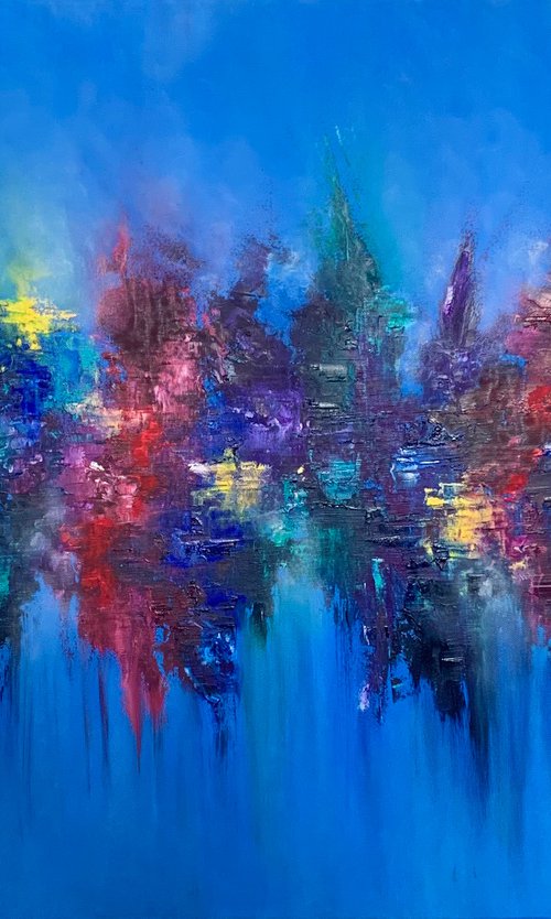 Memories II by Miki Sexton