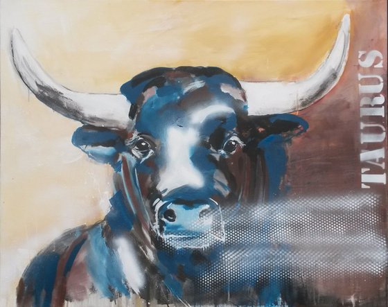 TAURUS II – Young Bull