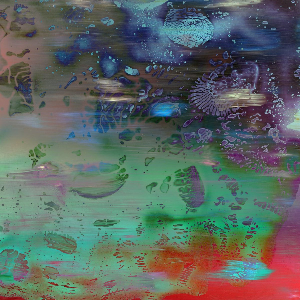 Abstract Photograph , Abstract Scanography Xxi By Sven Pfrommer, 40 X 40, Artwork For Sale On Artfinder