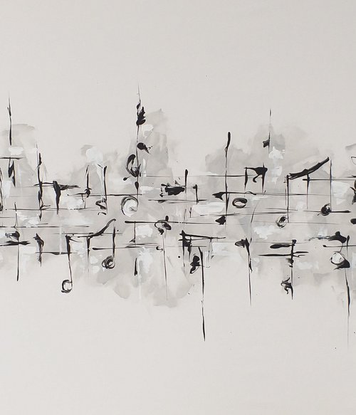 « Nocturne » by M.Y. by Max Yaskin