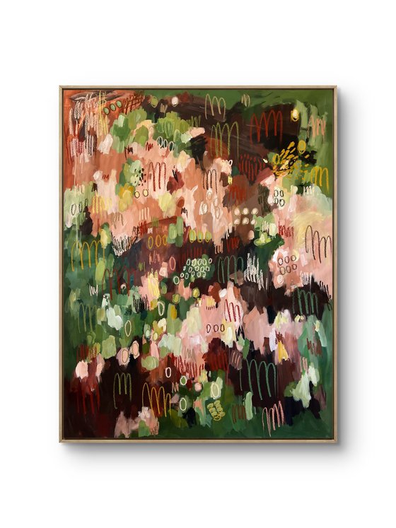 Italian Summer Garden