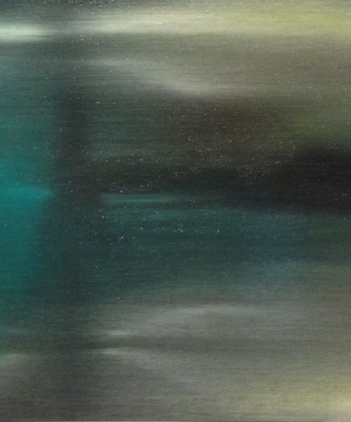 Shrouded Lighthouse by Donna Daniels