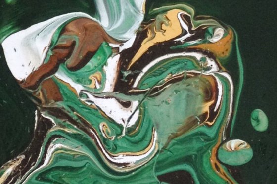 Le réveil du sous-bois