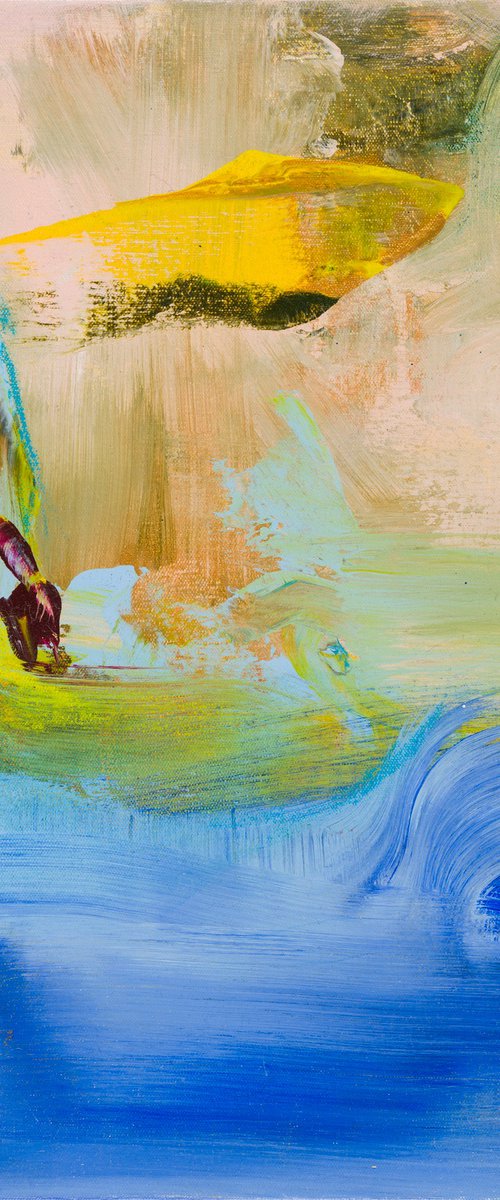 Flux by Abi Moffat