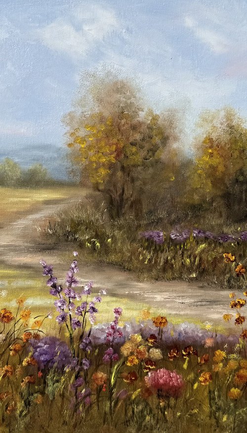 The Serene Bloom by Tanja Frost