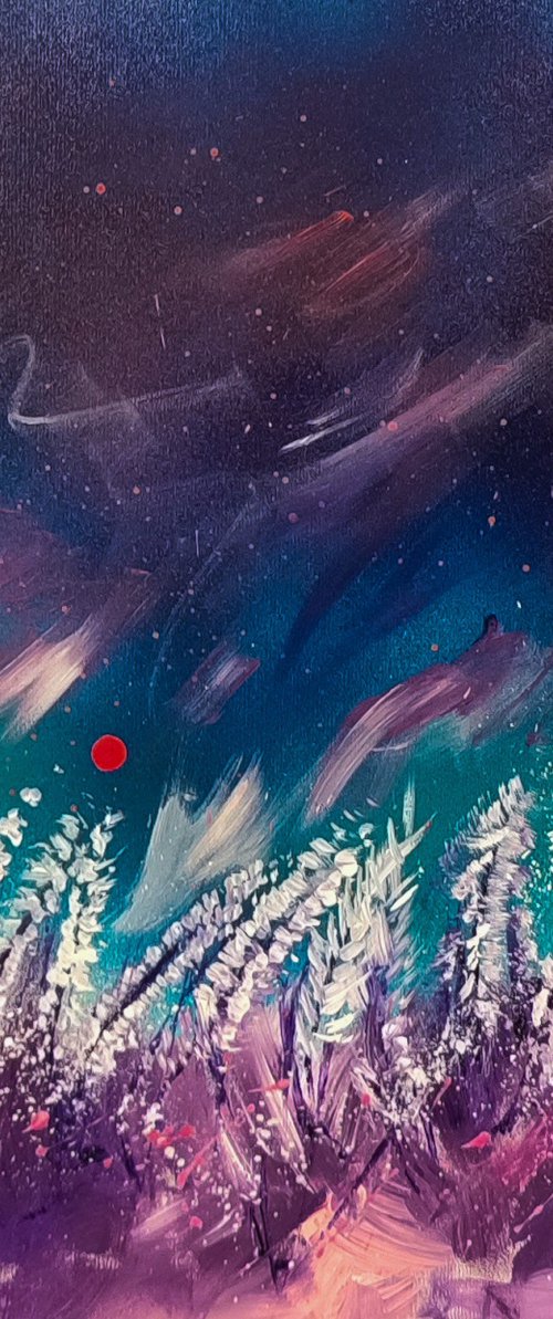 Fleurs nocturnes by ÂME SAUVAGE