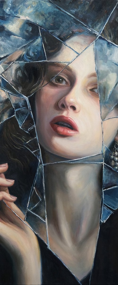 Reflections of Identity by Behshad Arjomandi