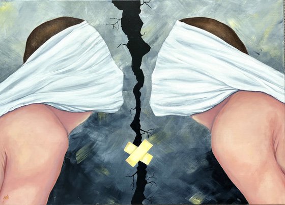 Face to face