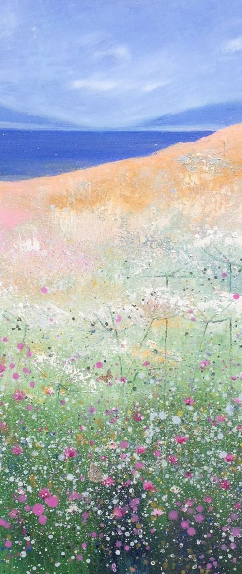 On My Horizons by Laure Bury