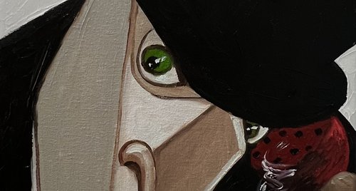 Artwork by Ta Byrne