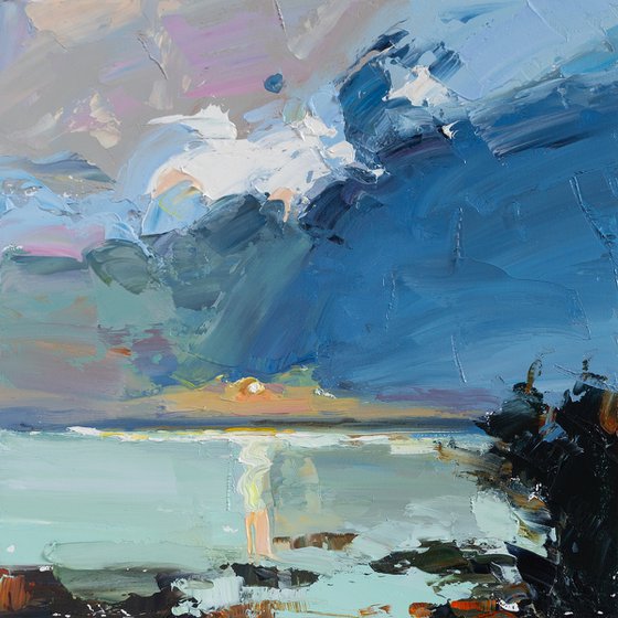 Atmospheric Study No. 5