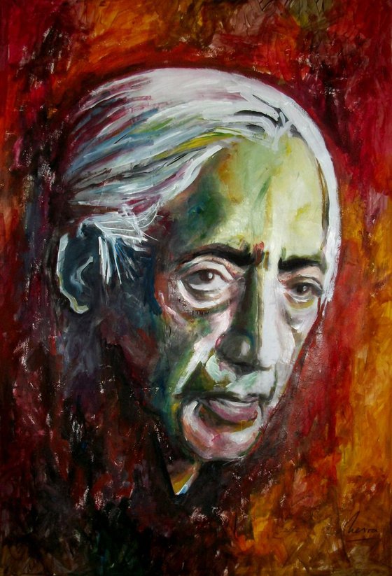 KRISHNAMURTI