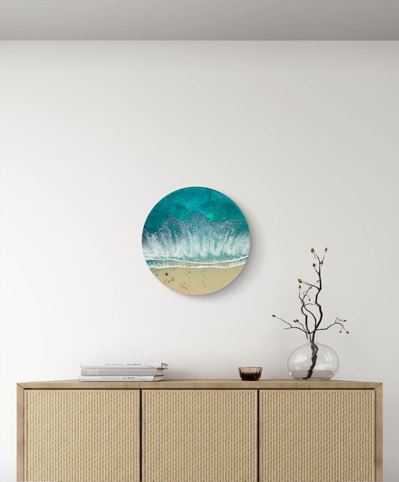 Round ocean #111