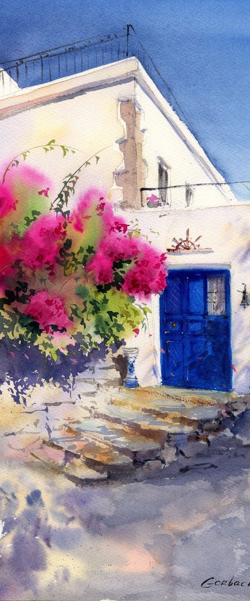 Karmi Cyprus #2 by Eugenia Gorbacheva