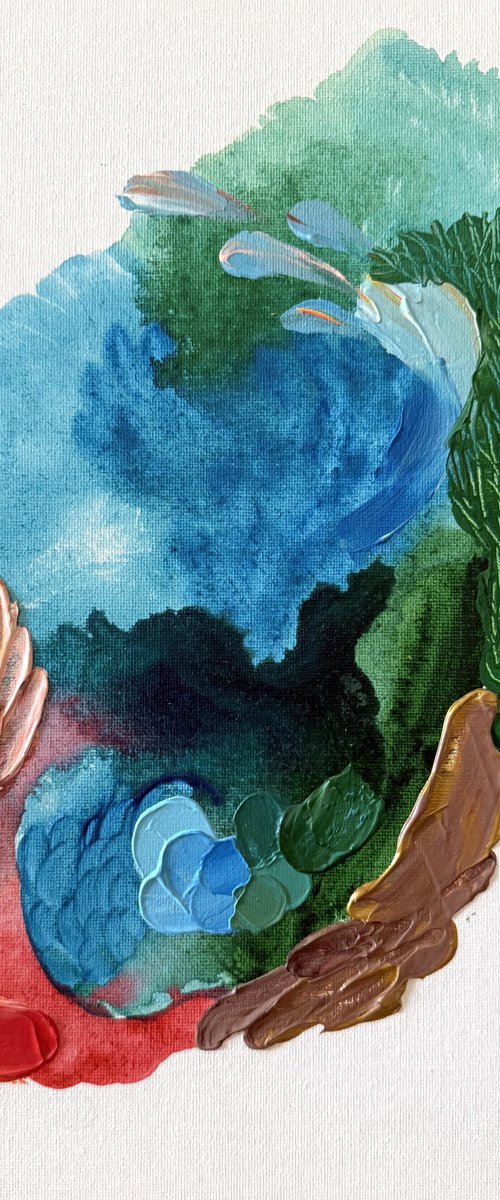 Hidden Treasures by Daria Borisova