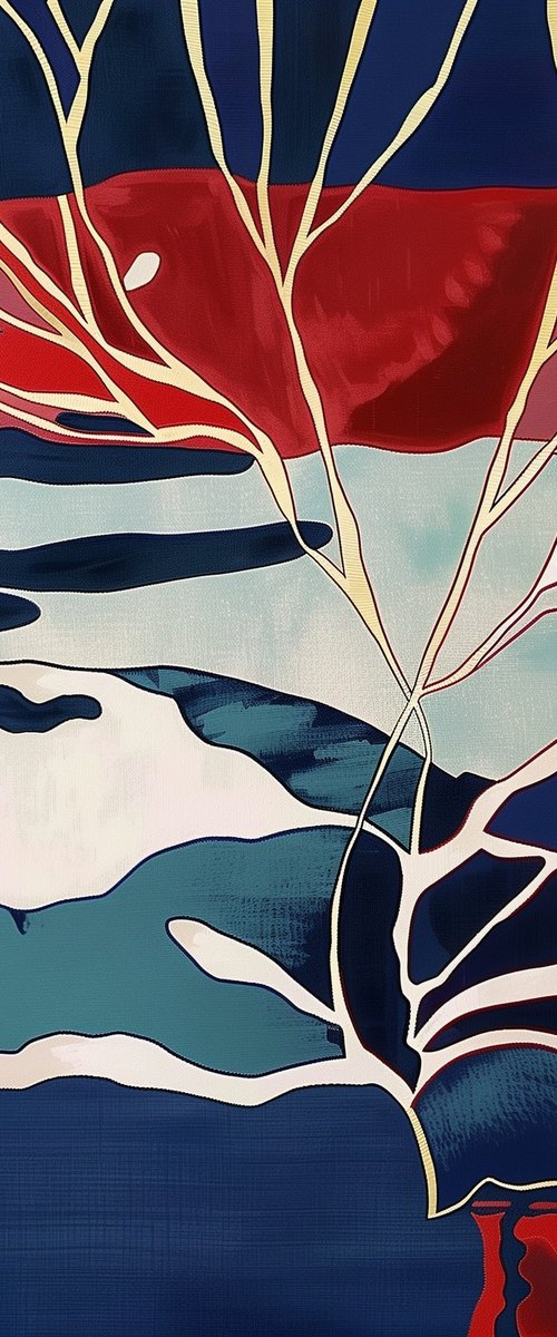 Dance of Ice and Fire #5 by V+V Kniazievi