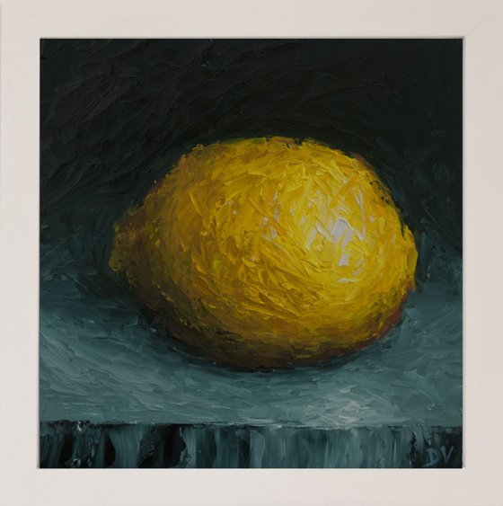Emerge #9 - Lemon