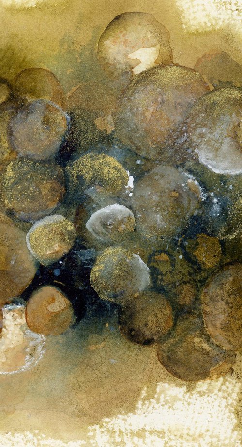 Rocks by Alex Tolstoy