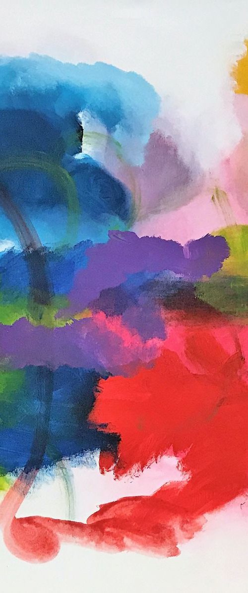 Create your dreams 1 by Tiny de Bruin