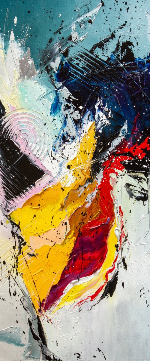 Genesis of Color by Liubov Kuptsova