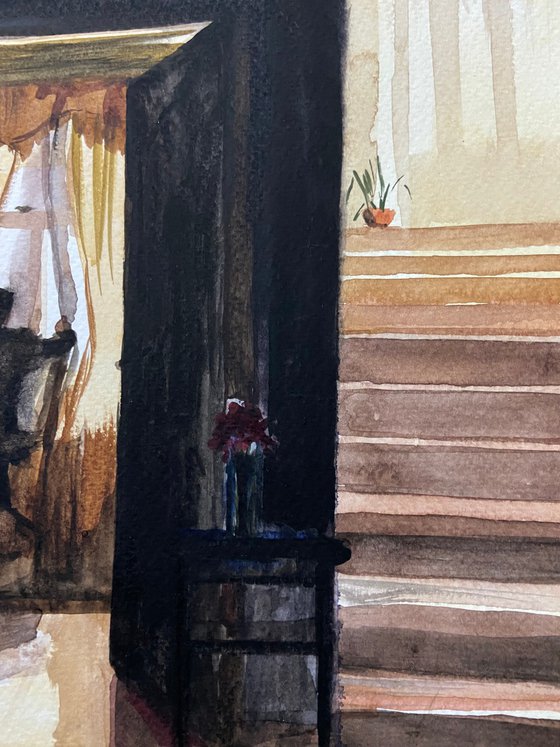 Opening Curtain