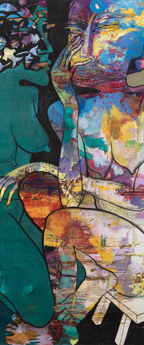 2 lifes by Yelena Ralina