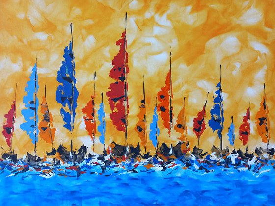 Regatta 7 by M.Y.