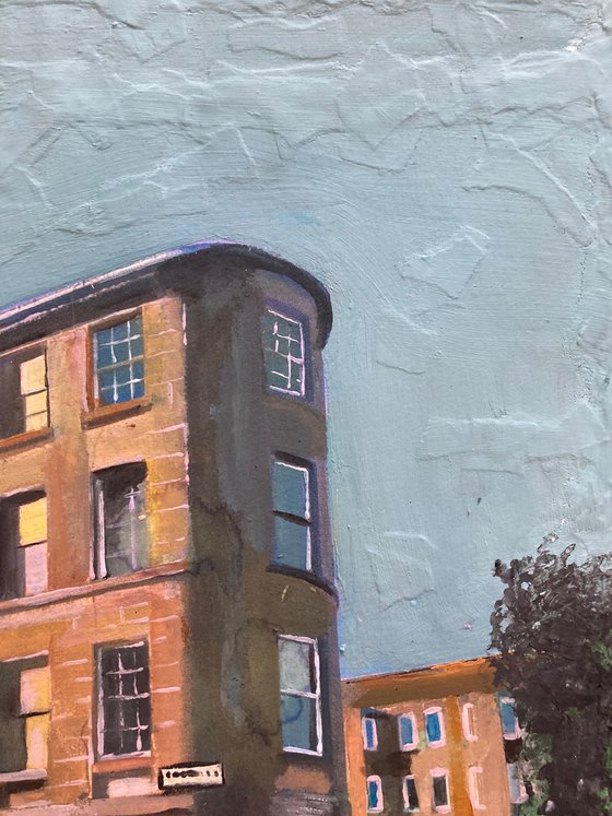 Streets of Stockbridge, Edinburgh