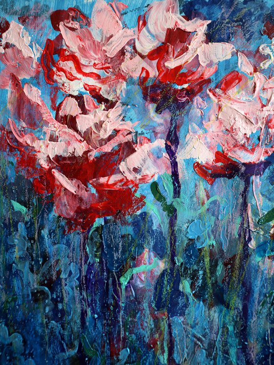 Fantasy with Flowers 295