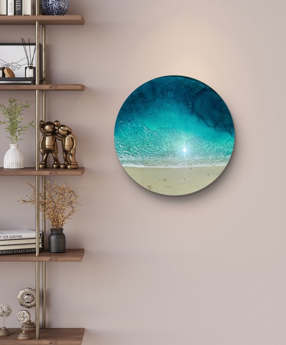 Round ocean #109