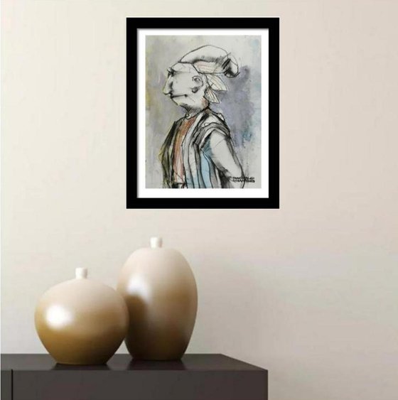 Study of the day - Saturday 28