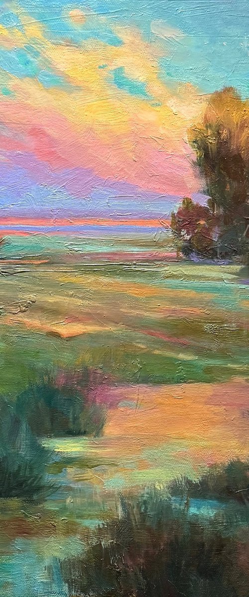 Magnuson, Quietly” by Emily Lane