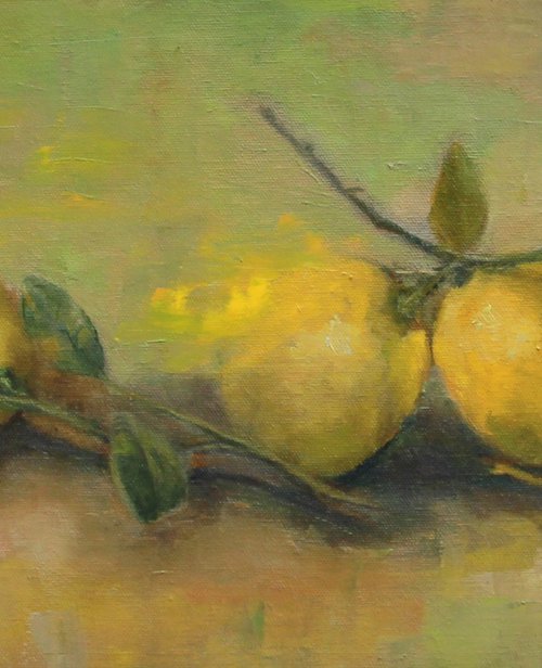 Meyer Lemon by Koo Hon