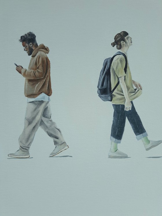 Walking Again