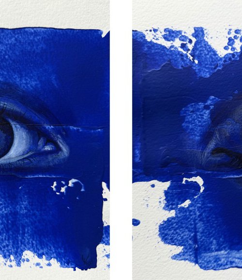 Seen / Unseen by Lina Kush