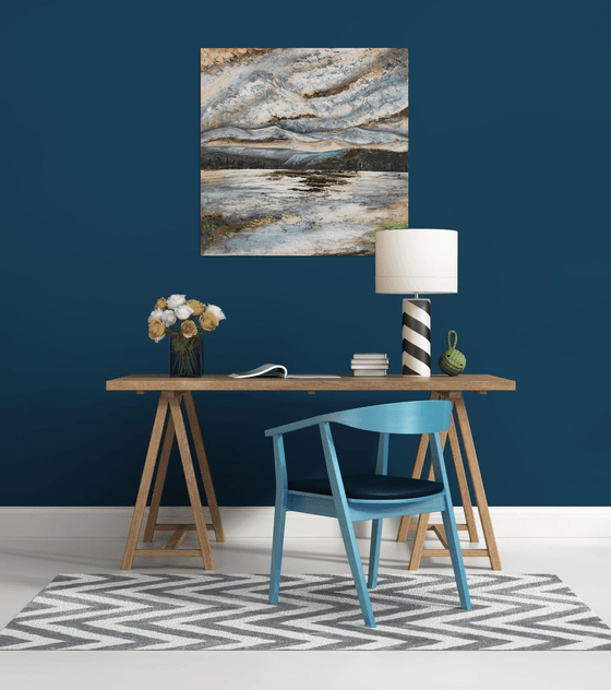 Between Earth and Sky