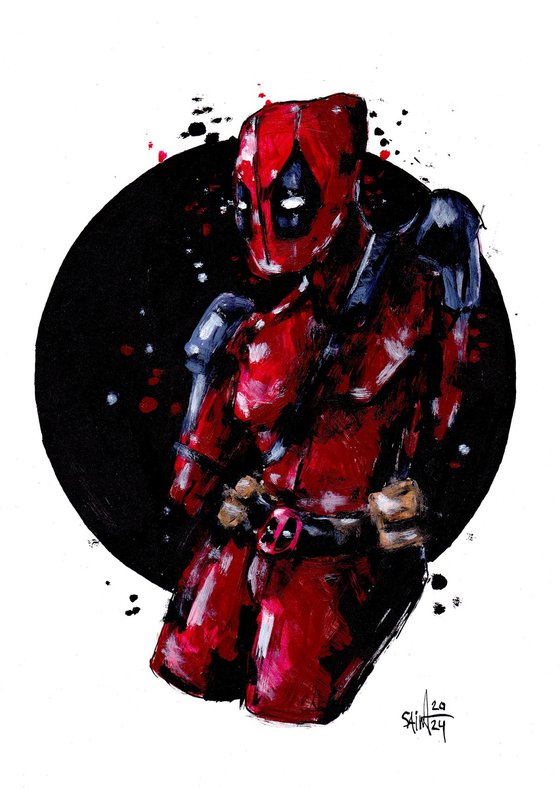 Mr. Deadpool