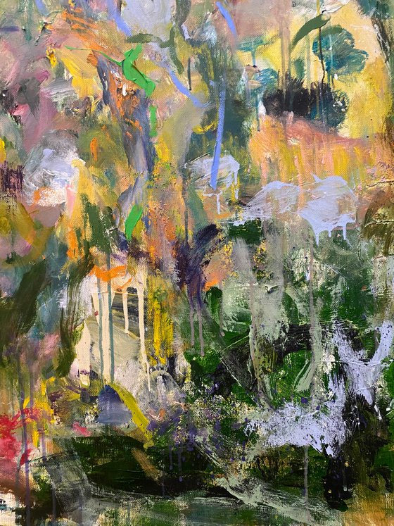 Reflection of Perception