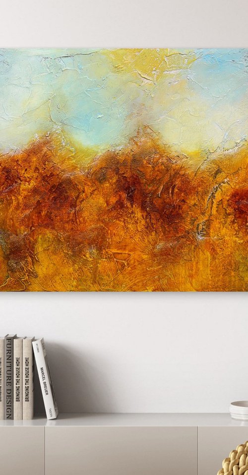 Season of mists and mellow by Andrada Anghel