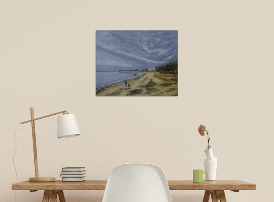 Early Spring In Pirita